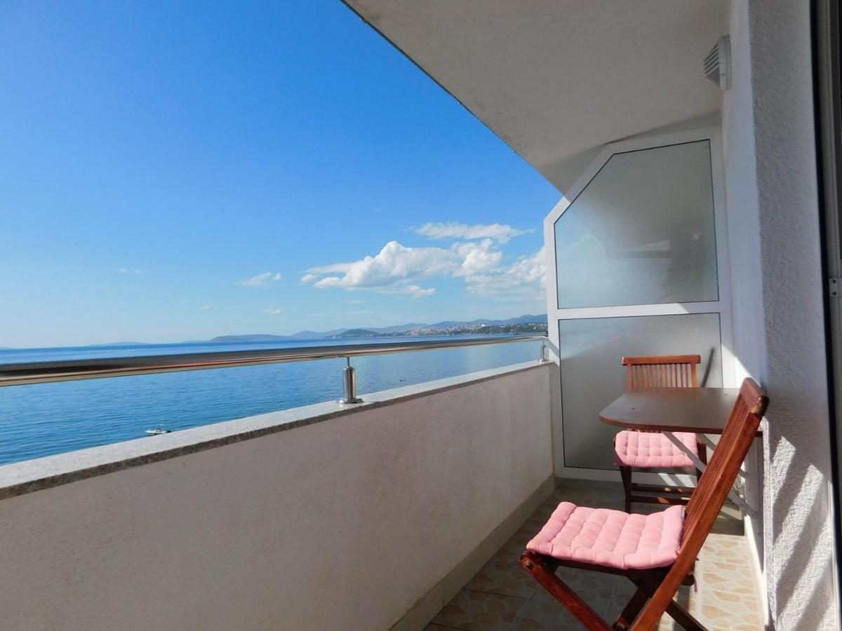 Apartments By The Sea Podstrana, Split - 19987 Екстериор снимка