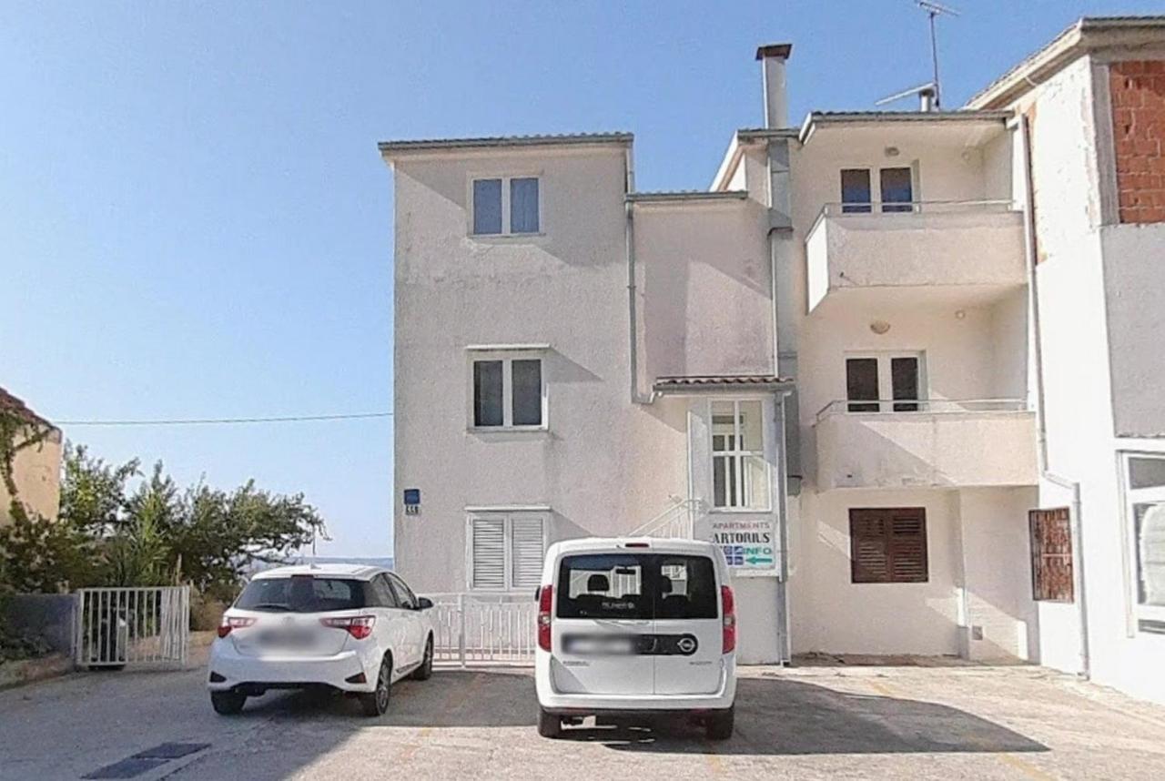 Apartments By The Sea Podstrana, Split - 19987 Екстериор снимка