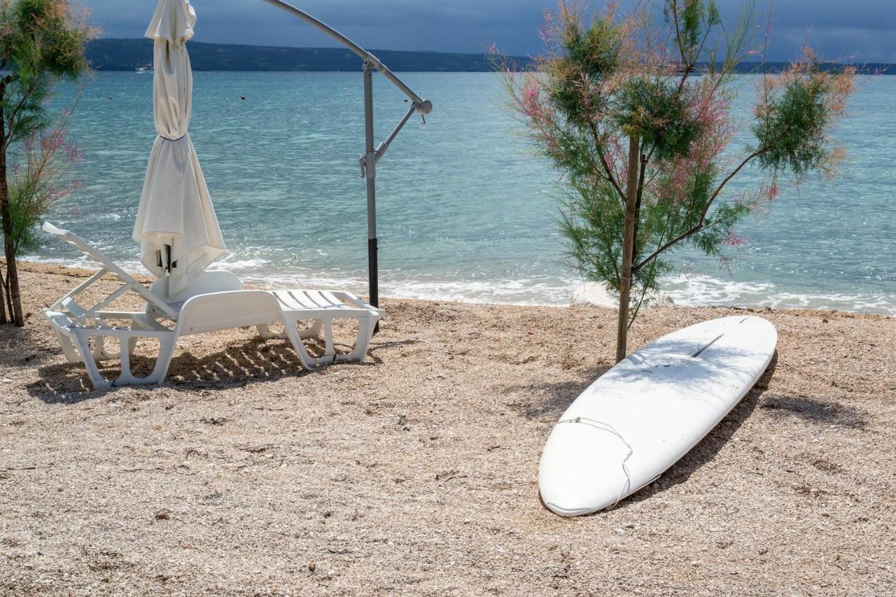 Apartments By The Sea Podstrana, Split - 19987 Екстериор снимка