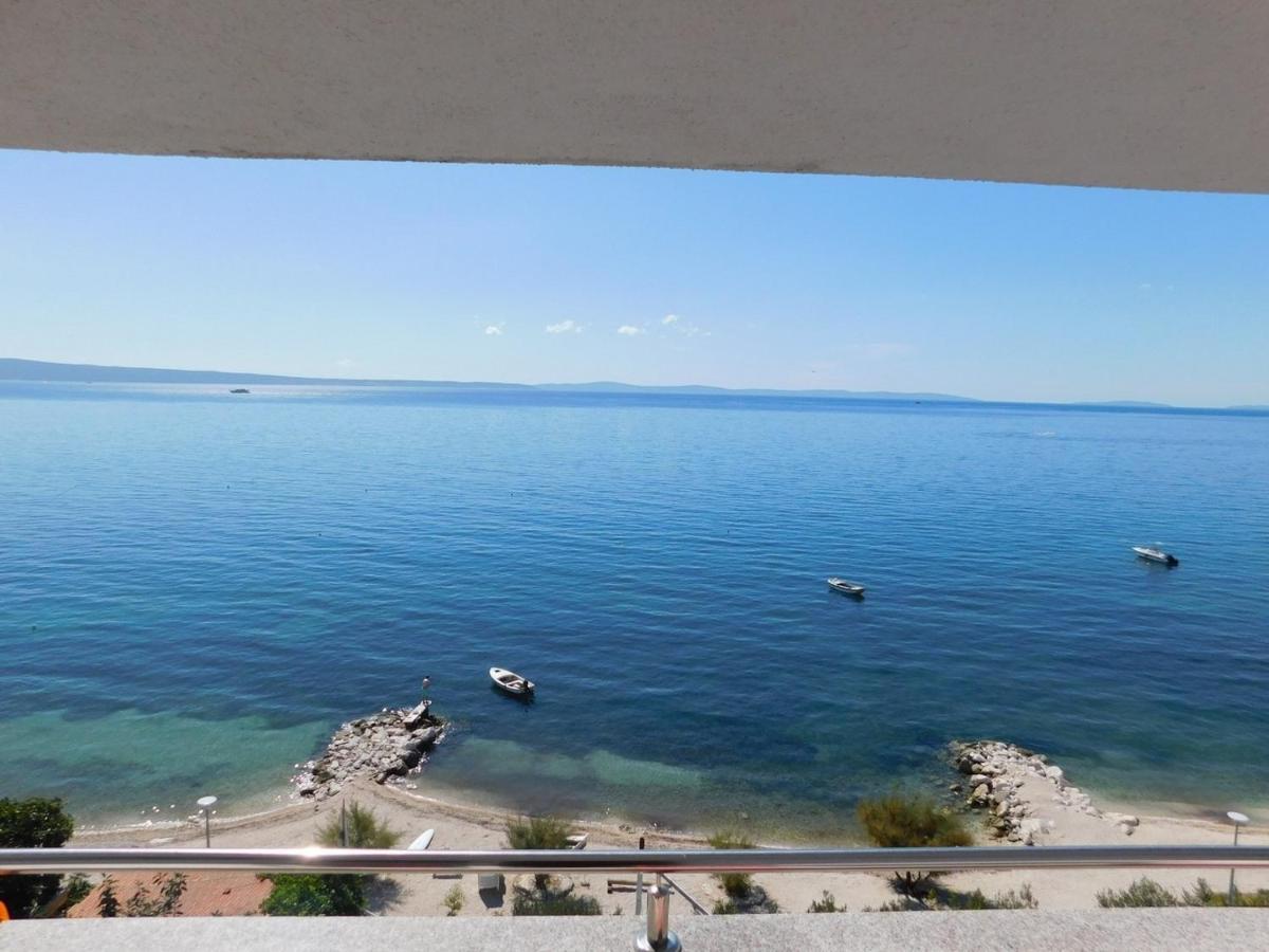 Apartments By The Sea Podstrana, Split - 19987 Екстериор снимка