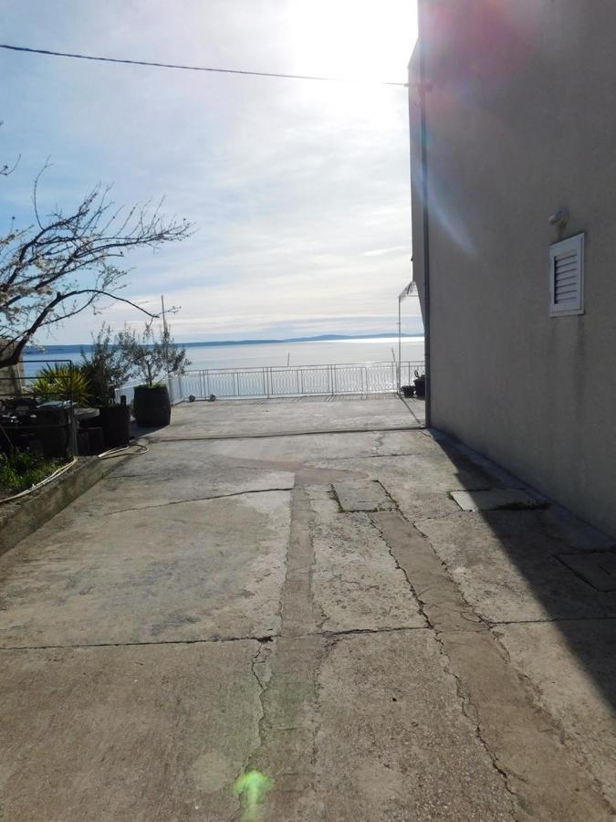 Apartments By The Sea Podstrana, Split - 19987 Екстериор снимка